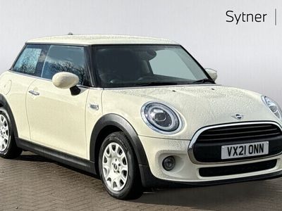 used Mini ONE 3-Door HatchClassic 1.5 3dr