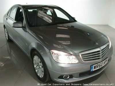 used Mercedes C200 C Class 2.1CDI