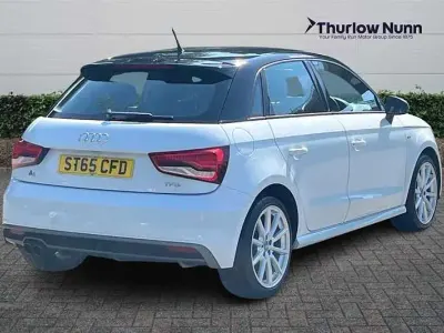 Used Audi A1 Sportback