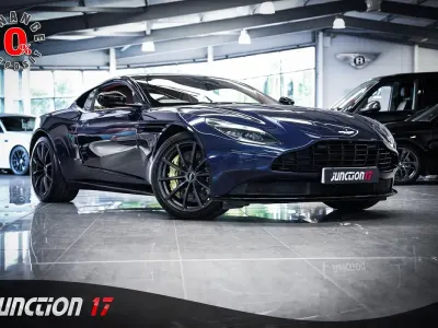 Used Aston Martin DB11