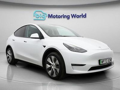 Used Tesla Model Y 282 kW (384 HP) 2022 SUV