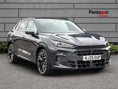 Used Cupra Terramar VZ2 261 HP (191 kW) 2025 Grey SUV