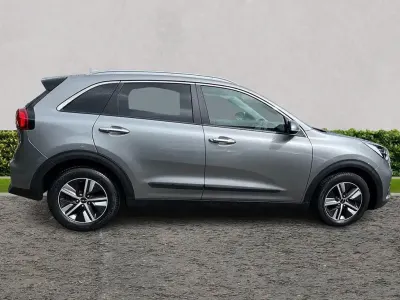 Used Kia Niro 2021 Grey SUV