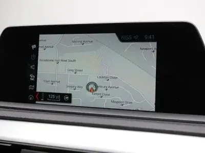 Używany BMW 118 Sport Line 136 KM (100 kW) 2019 Czarny Hatchback