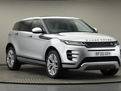 used Land Rover Range Rover evoque 2.0 P250 MHEV R-Dynamic S Auto 4WD Euro 6 (s/s) 5dr