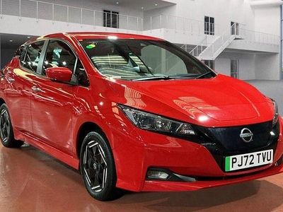 Used Nissan Leaf Acenta 110 kW (150 HP) 2022 Hatchback