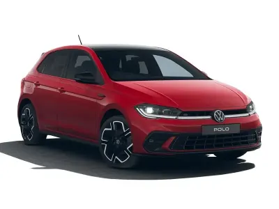 Nuevo VW Polo Black Edition 2026 Negro Utilitario