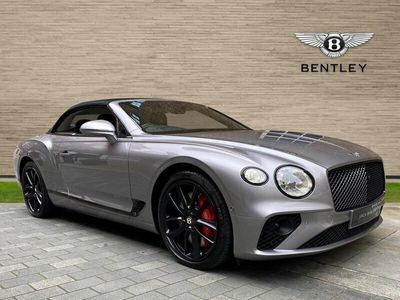 used Bentley Continental GTC V8 Automatic