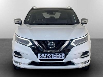 Used Nissan Qashqai Tekna+ 140 HP (102 kW) 2020 SUV