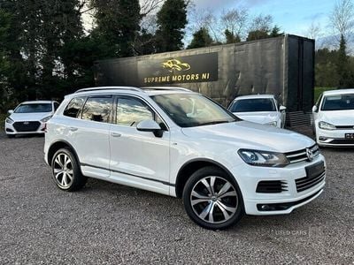 VW Touareg