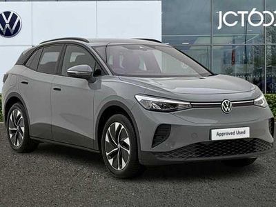 Used VW ID.4 Pure 125 kW (170 HP) 2025 Grey SUV