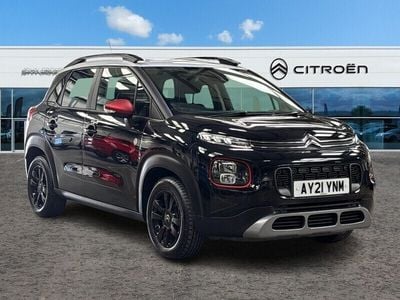 Citroën C3 Aircross