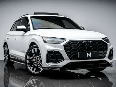 Used Audi SQ5