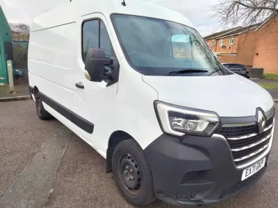 Używany Renault Master