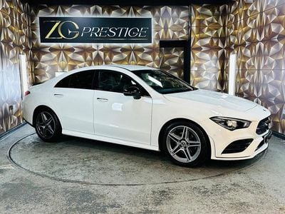 Mercedes CLA180