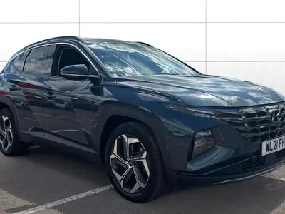 Used Hyundai Tucson Premium 230 HP (169 kW) 2024 SUV