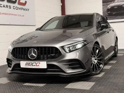 Usado Mercedes A35 AMG