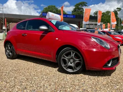 Used Alfa Romeo MiTo