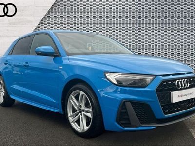 used Audi A1 35 TFSI S Line 5dr S Tronic