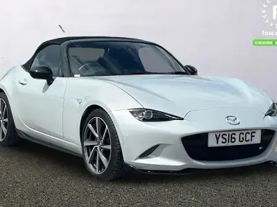 Used Mazda MX5