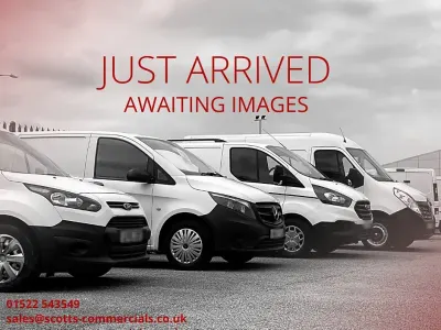 Used Ford Transit Custom 130 HP (95 kW) 2023 White Van