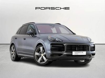 Grey Used 2023 Porsche Cayenne GTS SUV | £76,990