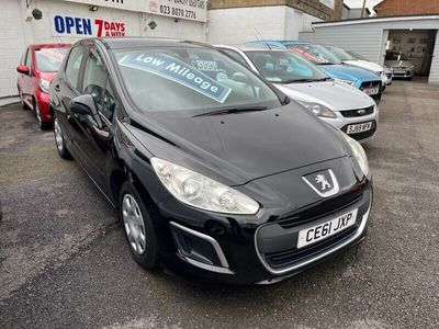 used Peugeot 308 1.6 HDi 92 Access 5dr