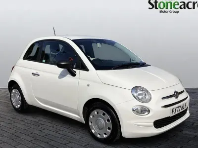 Used Fiat 500