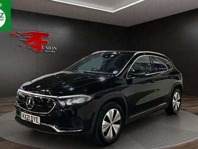 Used 2021 Mercedes EQA250 SUV | £17,200 (Super price)