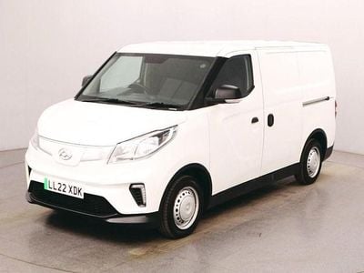 Maxus eDeliver 3