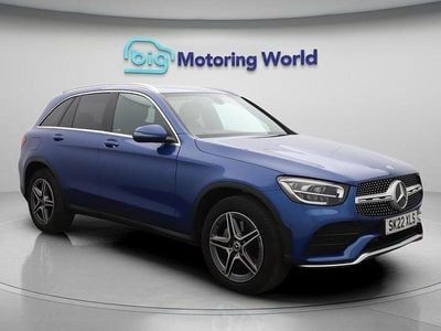 Mercedes GLC300e