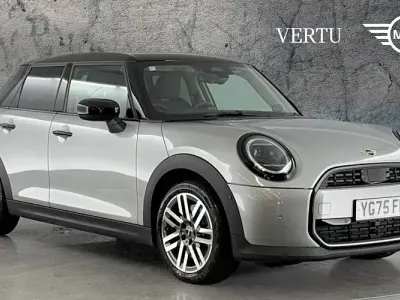 Used Mini Cooper Classic 150 kW (204 HP) 2025 Melting silver iii Hatchback
