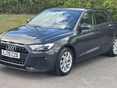 Audi A1 Sportback