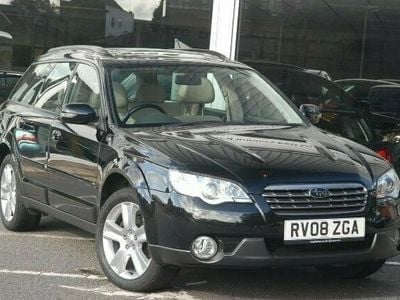 Used Subaru Outback 2008 SUV