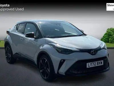 Used Toyota C-HR Sport 122 HP (89 kW) 2023 SUV