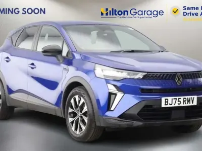 Used Renault Captur Evolution 158 HP (116 kW) 2025 SUV