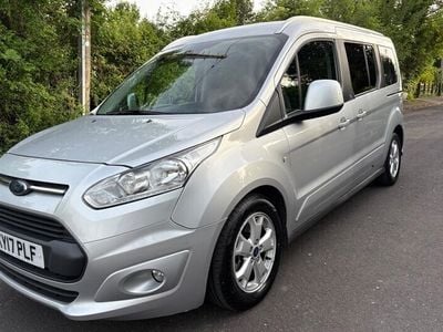 Ford Grand Tourneo Connect
