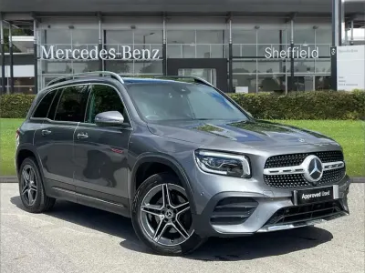 Used Mercedes GLB200
