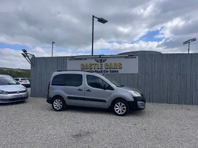 Second-hand Peugeot Partner Tepee