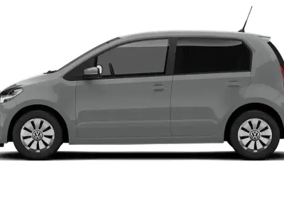 Used VW up! Move 60 HP (44 kW) 2016 Hatchback