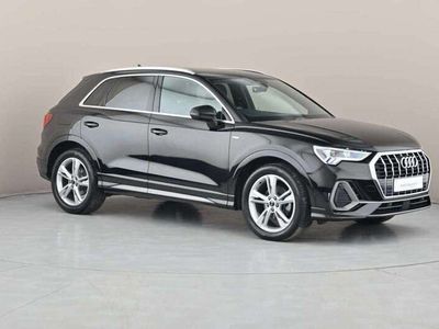 used Audi Q3 35 TDI S Line 5dr S Tronic