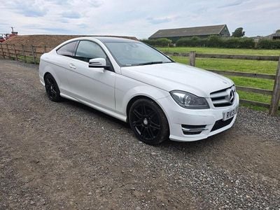 Mercedes C220