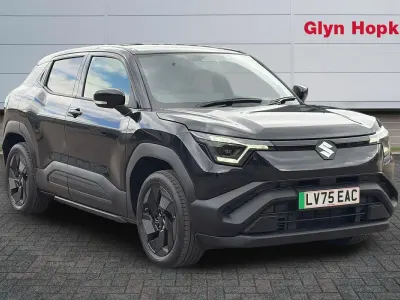 New Suzuki Vitara 135 kW (184 HP) 2025 Black SUV