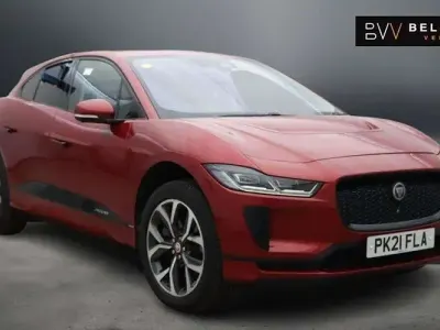 Used Jaguar I-Pace 294 kW (400 HP) 2022 SUV