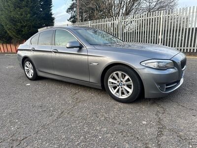 used BMW 520 5 Series d SE 4dr Step Auto [Start Stop]