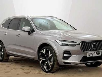 Used Volvo XC60 Ultra 455 HP (334 kW) 2025 Silver SUV