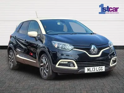 Used Renault Captur