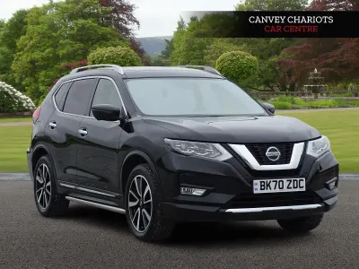 Used Nissan X-Trail