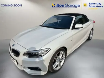 Usado BMW 218