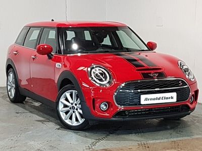 used Mini Cooper S Clubman 2.0 Cooper S Classic 6dr Auto